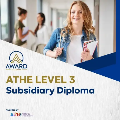 ATHE LEVEL 3 Qualification