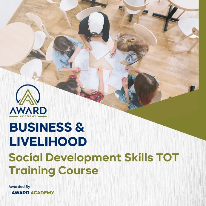 Social Development Skills TOT