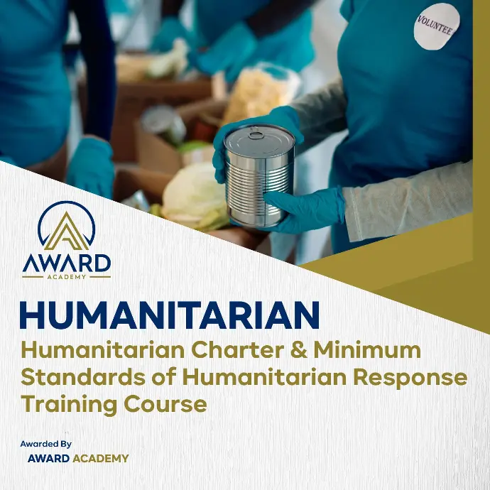 Humanitarian Charter & Minimum Standards of Humanitarian Response (Sphere)