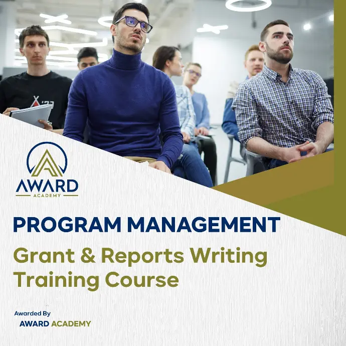 Grant & Reports Writing