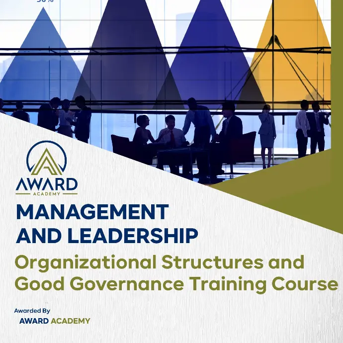 Organizational Structures and Good Governance