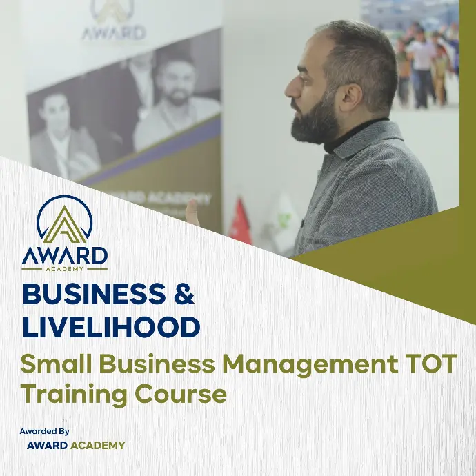 Small Business Management TOT