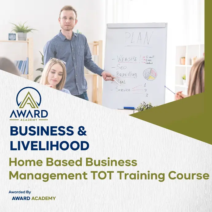 Home Based Business Management TOT