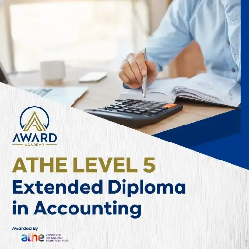 ATHE Level 5 Extended Diploma in Accounting